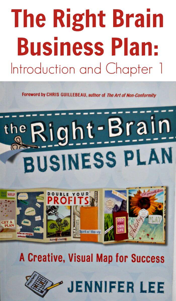 Right Brain Business Plan Reviews