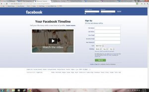 Facebook Part 1 - How to create a Facebook fan page