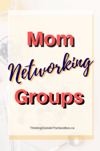 This week I had the opportunity to attend a work at home or working mom networking groups.It was the second one I have been to recently, although they were very different.