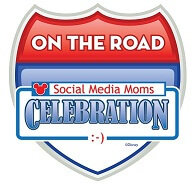 Disney Social Media Moms On The Road Logo