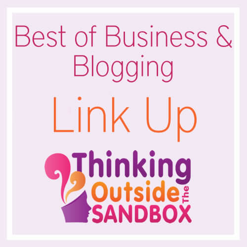 Best Of Business and Blogging Friday Link Up Totsbusiness