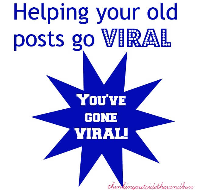 helping your posts go VIRAL