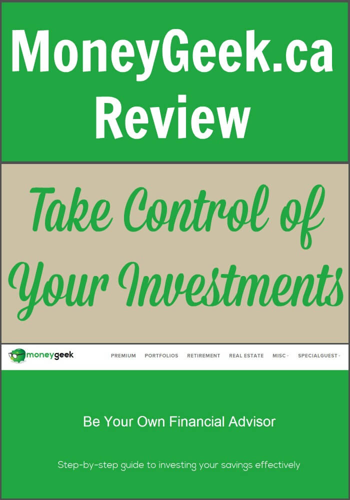 Take Control of your Investments - MoneyGeek.ca Review