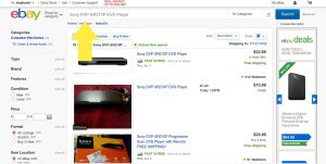How to Research Prices to List Your Products for on eBay