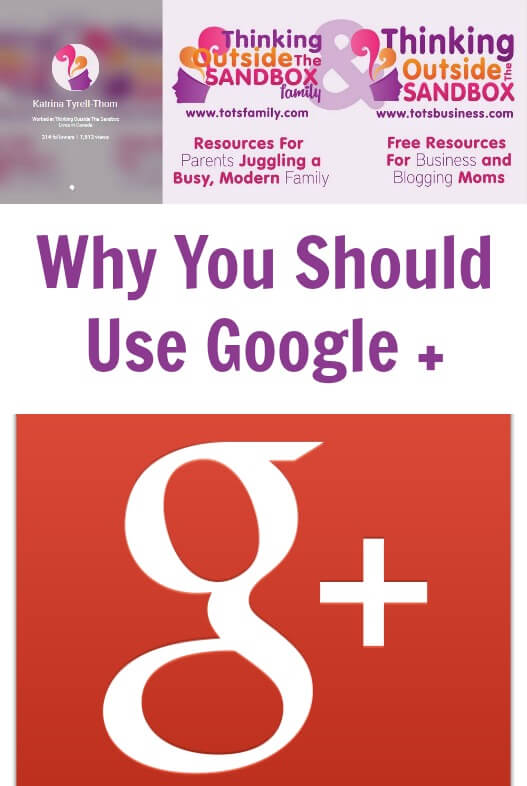 Why You Should Use Google +