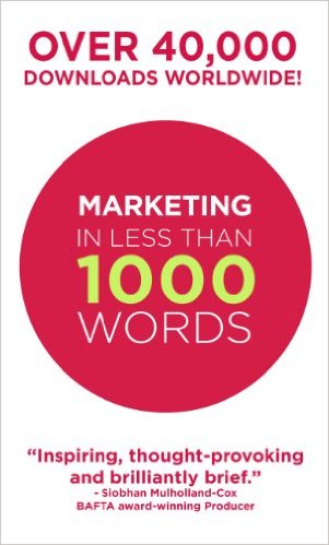 FREE Marketing In Less Than 1000 Words eBook