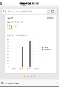 How to Use the Amazon Seller App to Research Potential Sales Items