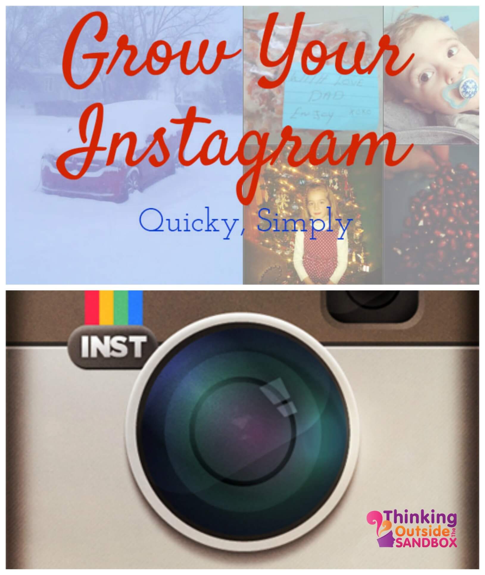 Grow Your Instagram Account, Quickly and Simply