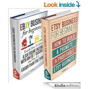 FREE Etsy & eBay Business Box Set eBook
