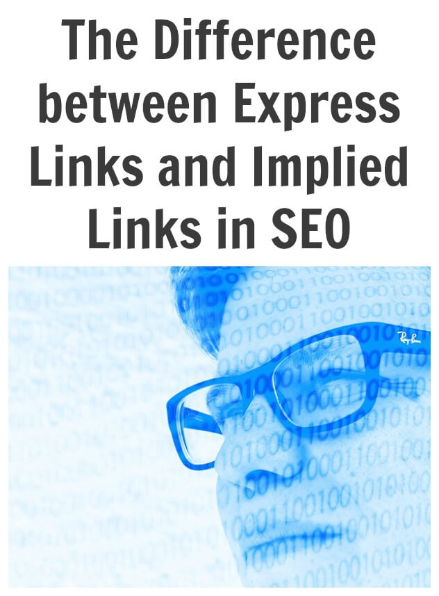 The Difference between Express Links and Implied Links in SEO