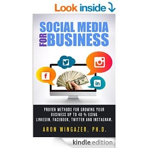FREE Social Media For Business eBook