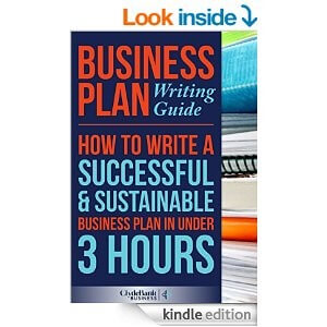 FREE Business Plan Writing Guide eBook