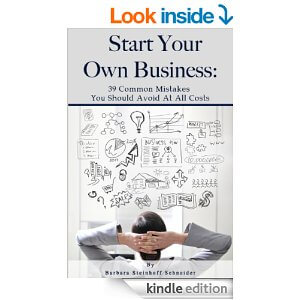 Start Your Own Business eBook