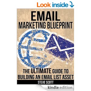 FREE Email Marketing Blueprint eBook 