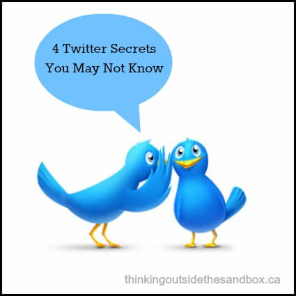 Twitter Secrets you may not know.