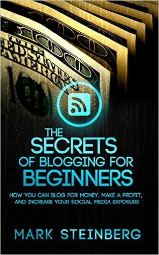 FREE The Secrets of Blogging for Beginners eBook