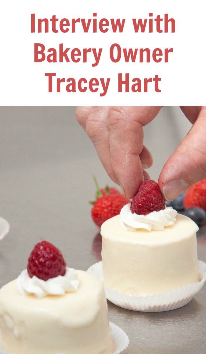 Interview with Bakery Owner Tracey Hart