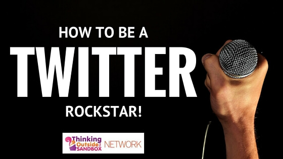 How to be a Twitter Rockstar!