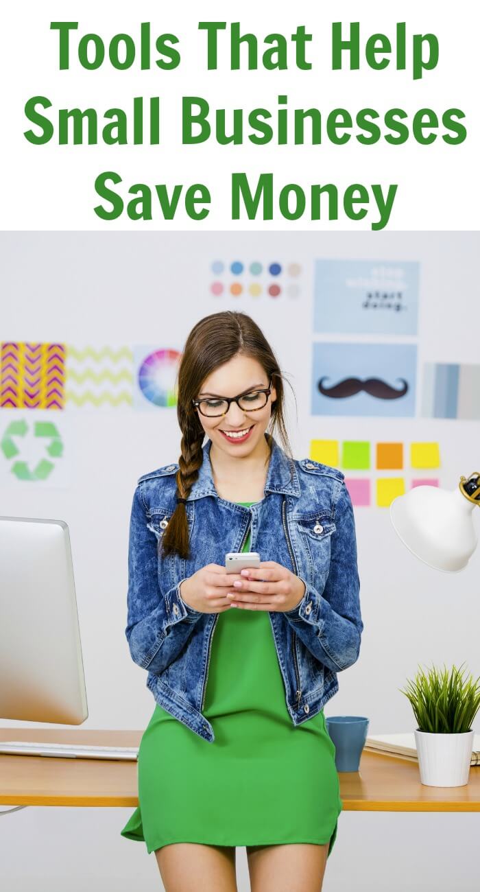 Tools That Help Small Businesses Save Money