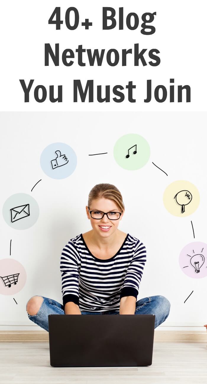 40+ Blog Networks You Must Join