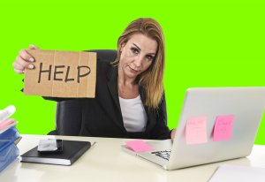 Woman needs help with debt - 4 Ways to Get Out of Debt Faster