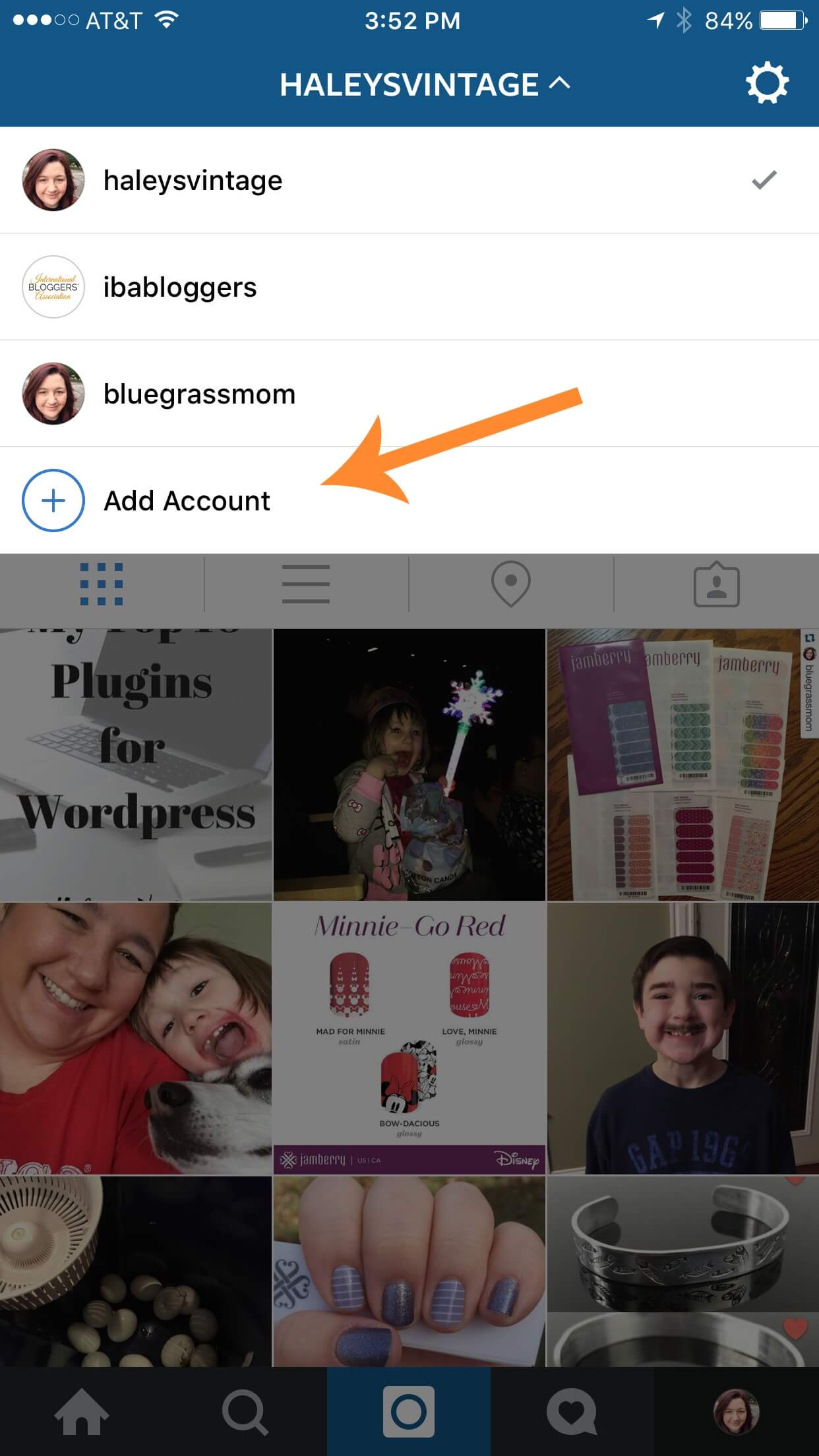 Instagram finally listened! Now you can easily toggle between multiple Instagram accounts! Quickly learn how to switch between 5 different user accounts.