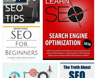 5 FREE Search Engine Optimization eBooks