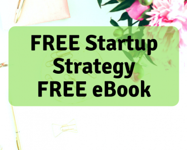 FREE Startup Strategy
