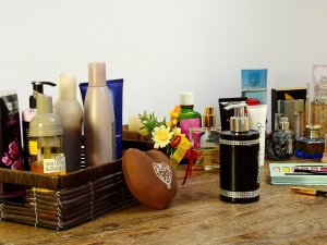 Get a Better Vacation Rental by Choosing Airbnb with an example of toiletries a host may provide