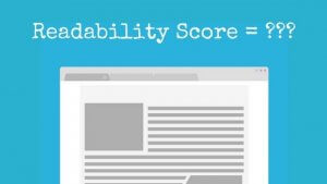 What is readability?
