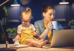 Continued empowerment programs on women and the responsibilities grow so these essential productivity tips for working Moms are critical to learn.