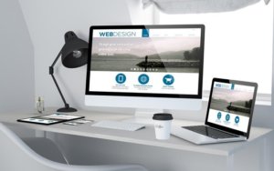 Website Builders Versus Web Design Agency