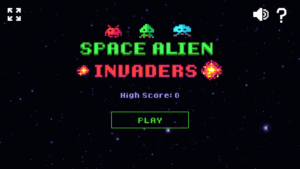 Space Alien Invaders: Arcade Alien Shooting Video Game - Sometimes I need a Quick Break from being a WHAM