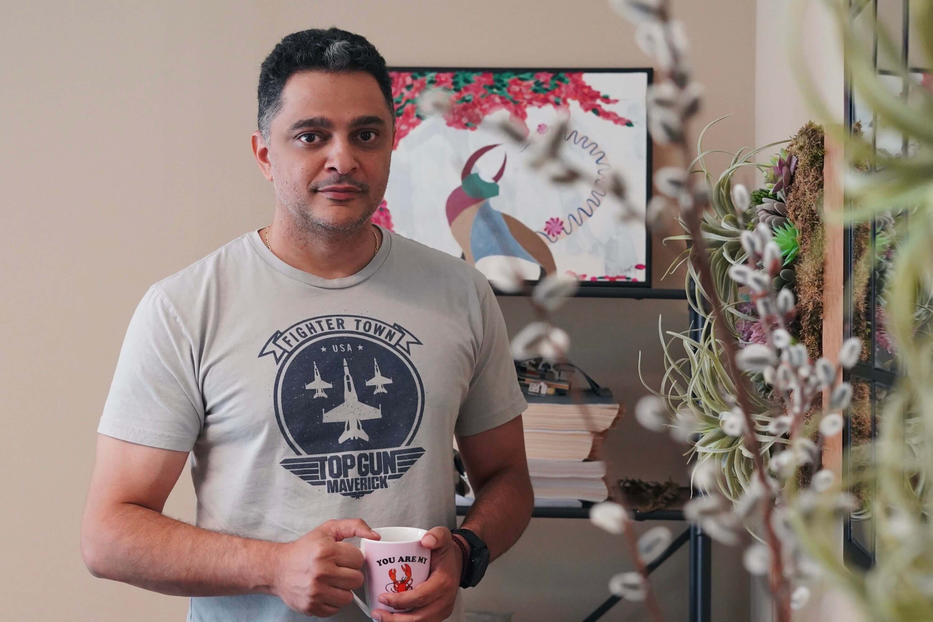 Bardya Ziaian, Indie Filmmaker and CEO