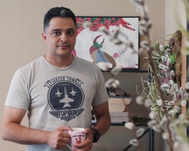 An Interview with Bardya Ziaian, Indie Filmmaker and CEO