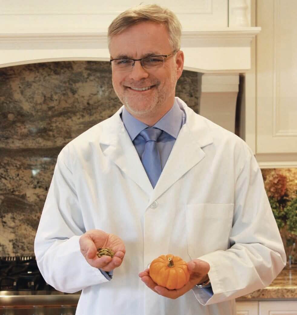 An Interview with Dr. Craig Hudson, Psychiatrist