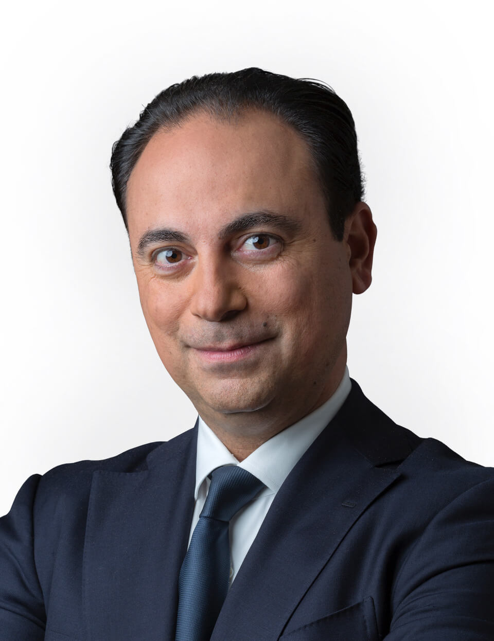 Interview with Sam Mizrahi, Iranian-Canadian Real Estate Developer