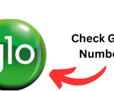 How to See My Glo Number