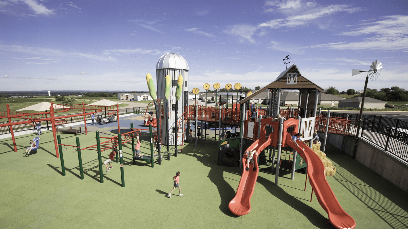 Exploring What Are the Best Playground Equipment for Schools: Key Features to Consider