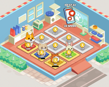 pet business game