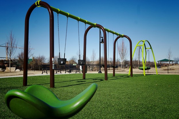 Where Can I Buy Inclusive Commercial Playground Equipment for Parks?