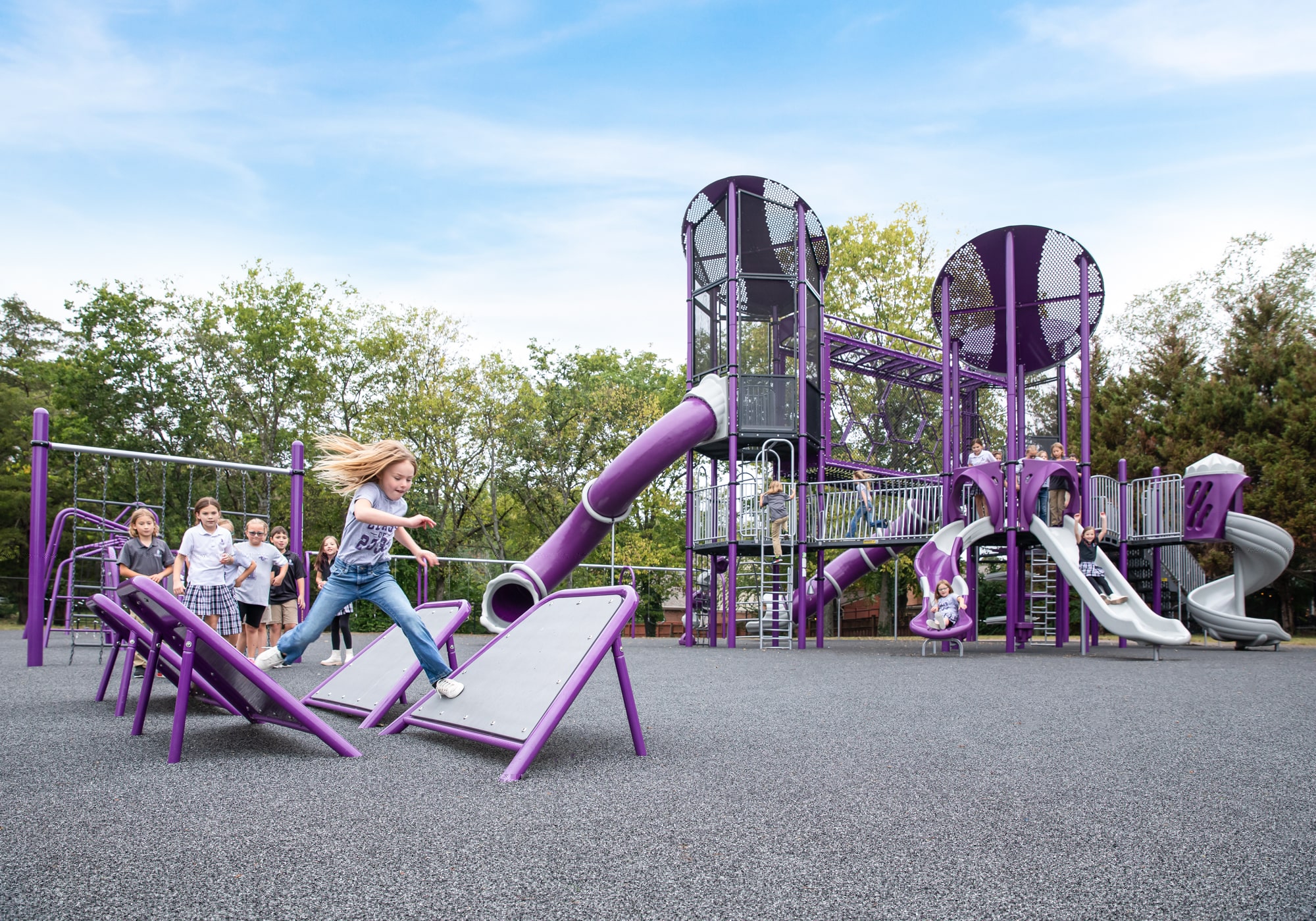 What Are the Top-Rated Playground Equipment Suppliers?