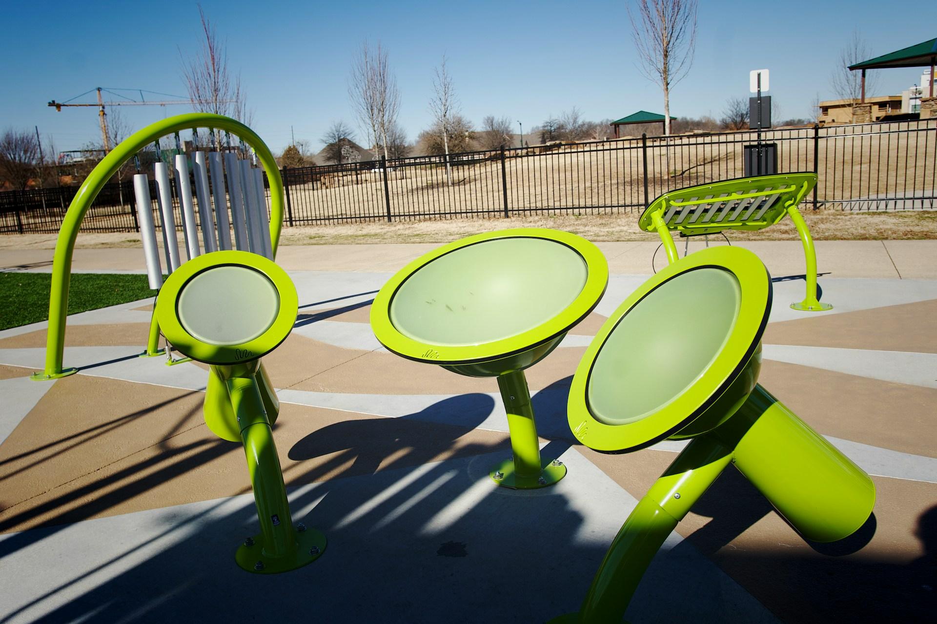 Where Can I Buy Inclusive Commercial Playground Equipment for Parks?