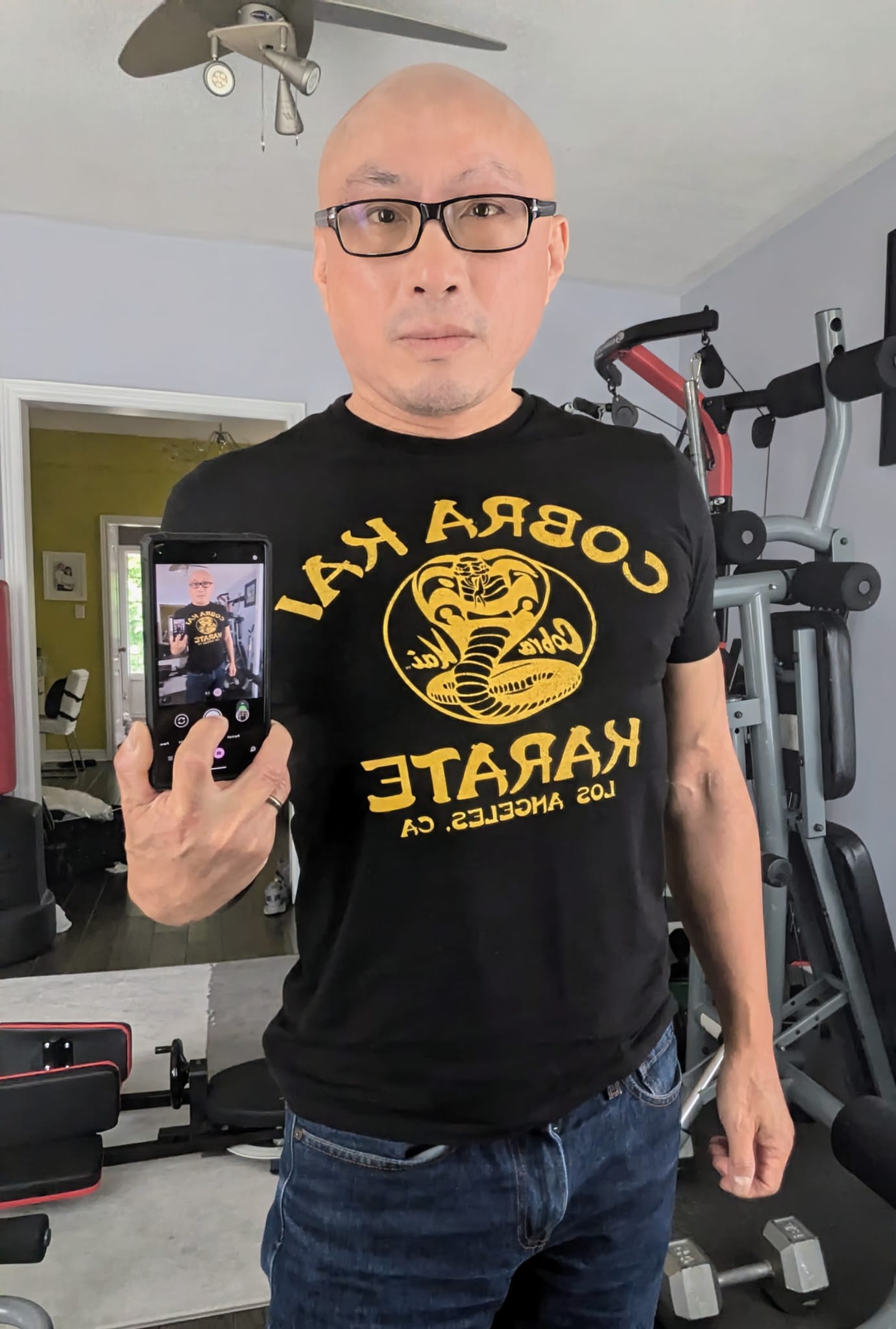 Interview with Kent Chin: Staying Driven Through Fitness and Focus