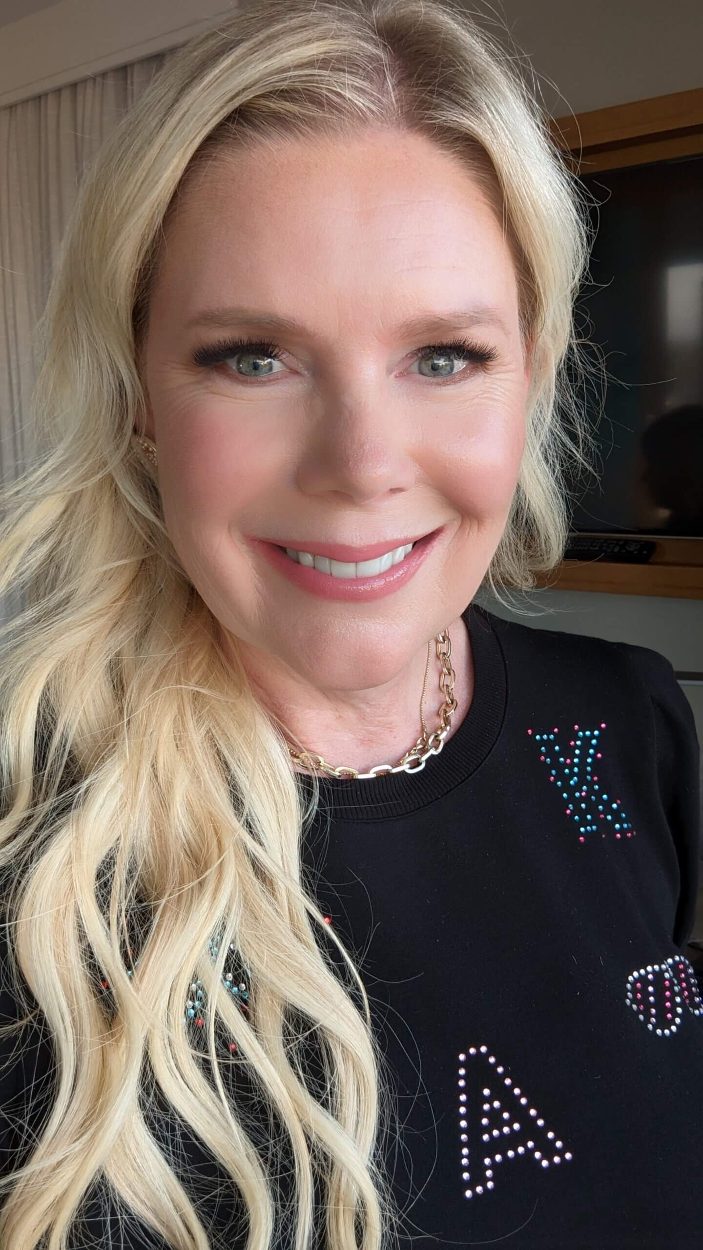 Harmony Vallejo, CEO of Universal Events Inc