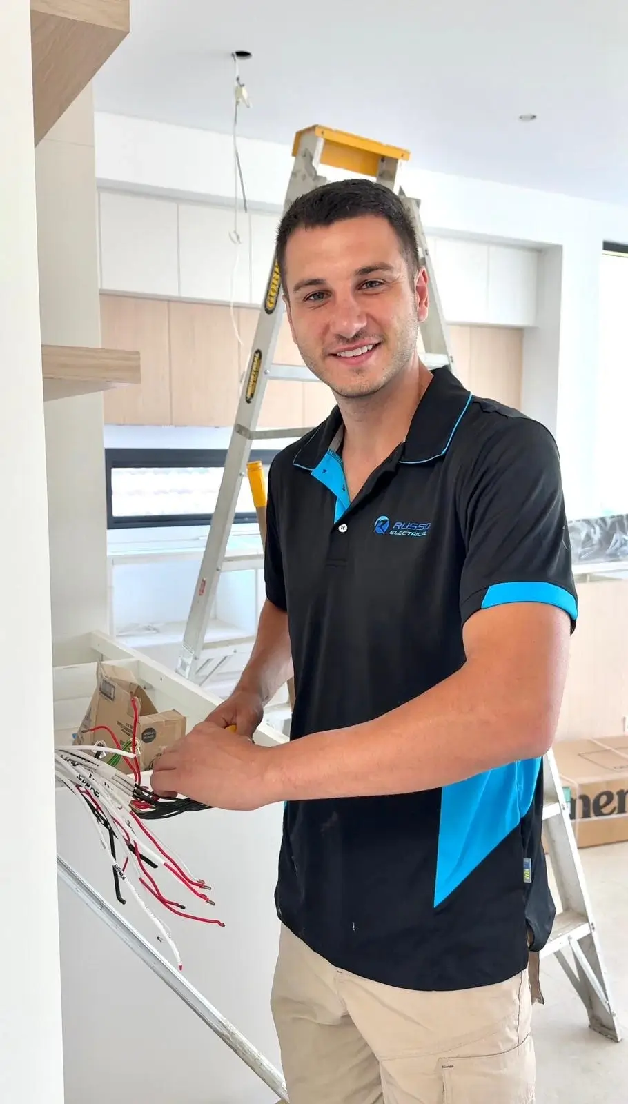 Brenton ofv Russo Electrical