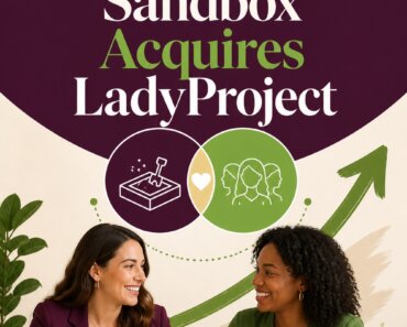 Thinking Outside The Sandbox acquires LadyProject