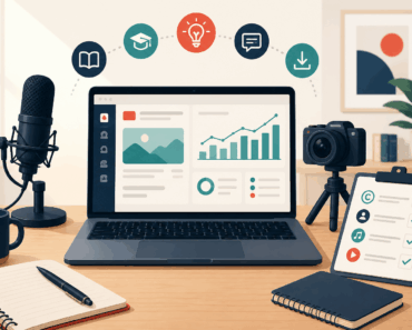 Five free official YouTube creator resources for channel setup, analytics, copyright and monetization