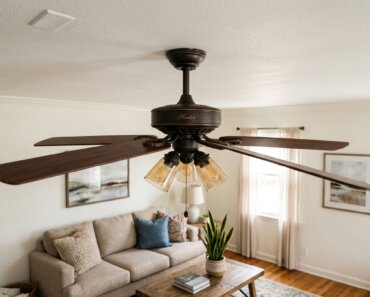 the hidden way your ceiling fan affects your work from home productivity